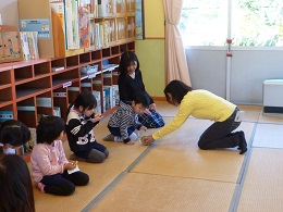 お茶会