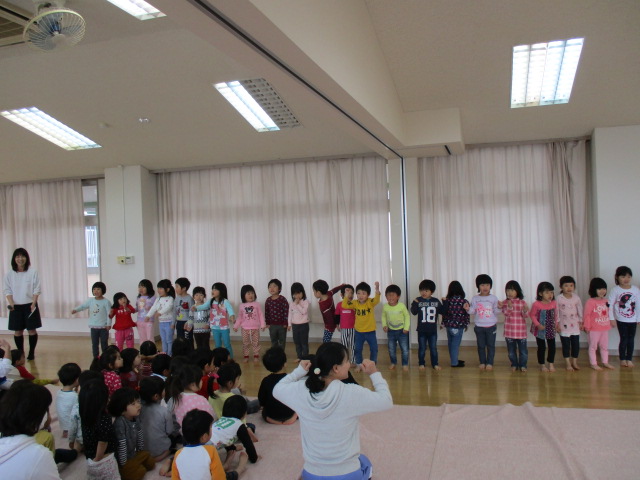 新4歳児