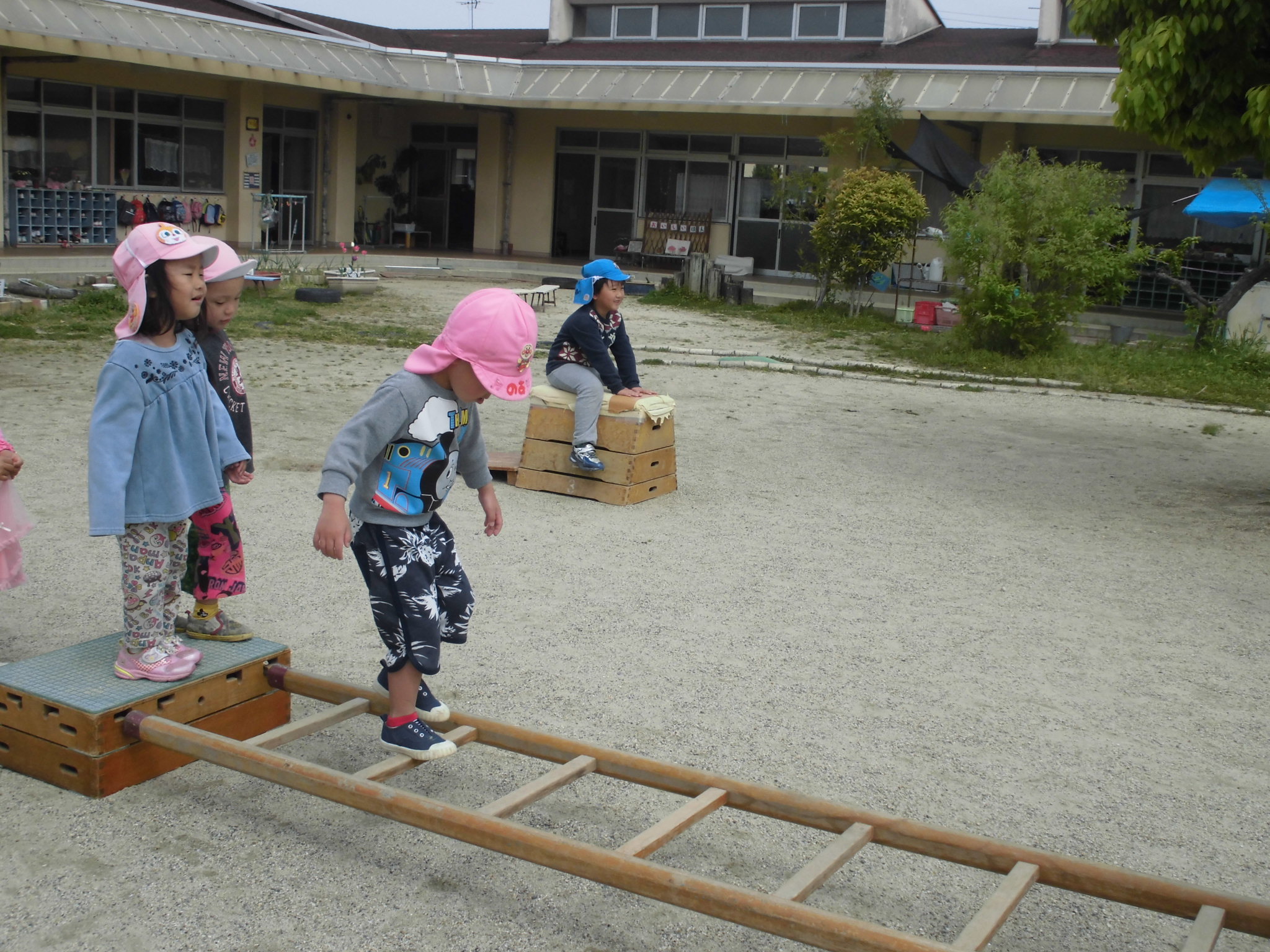 サーキット遊びの画像2