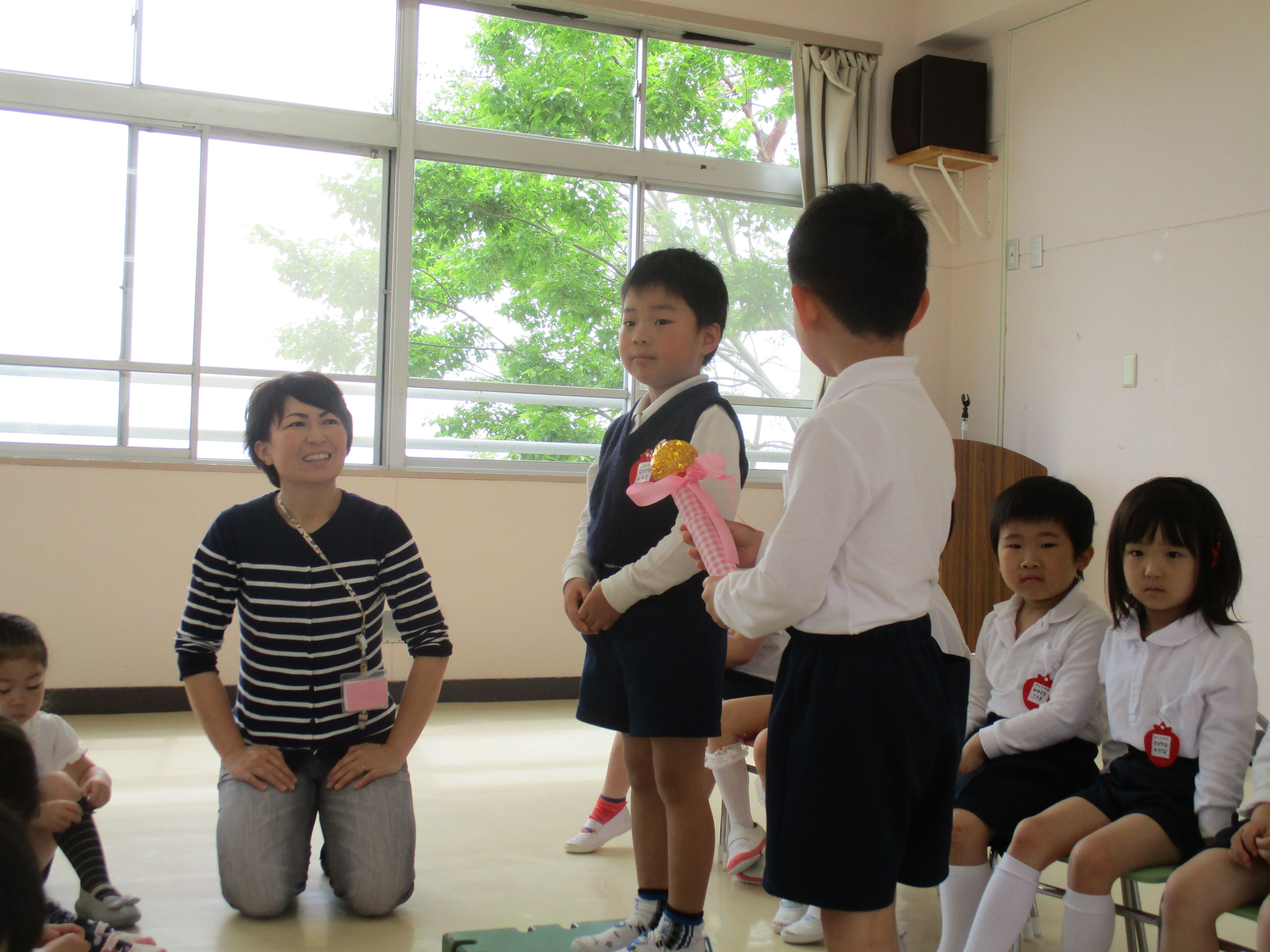誕生児の画像7
