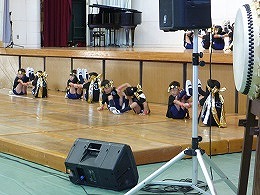 ふれあい文化交流会