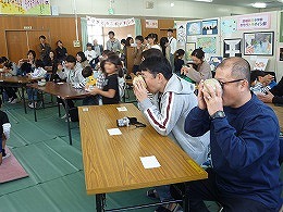 ふれあい文化交流会