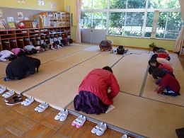 お茶会