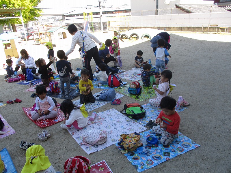 2歳児お弁当