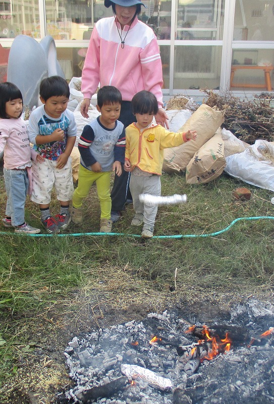 焼き芋