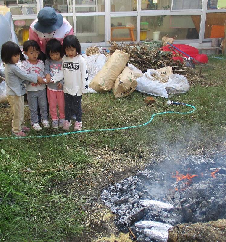 焼き芋