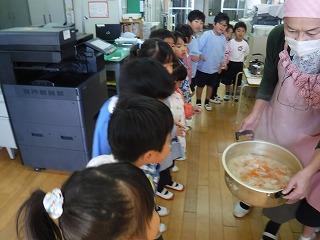 さつま汁会