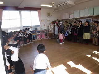 親子ふれあい会
