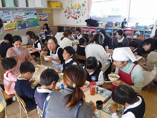 さつま汁会