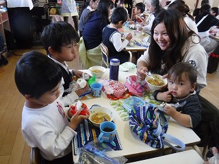 さつま汁会