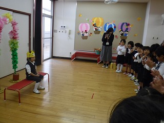 誕生会