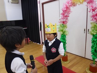 誕生会