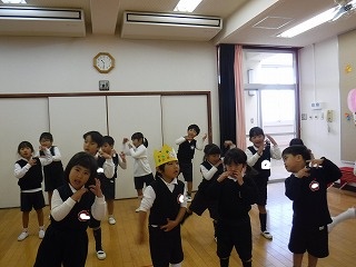 誕生会