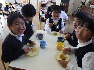誕生会