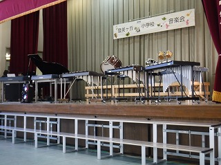 音楽会