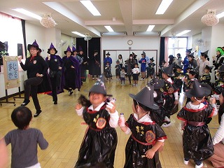 遊び　ダンス