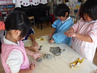 粘土