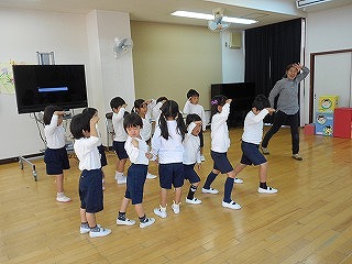 英語で遊ぼう