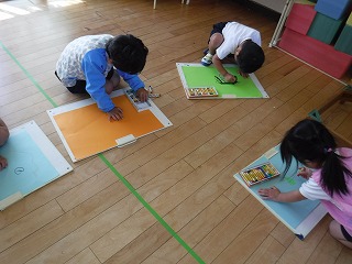 絵画制作