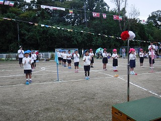 開会式