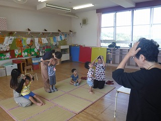 お話の会