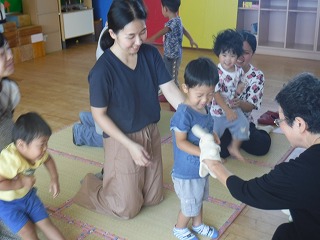 お話の会