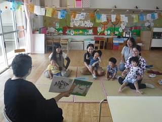 お話の会