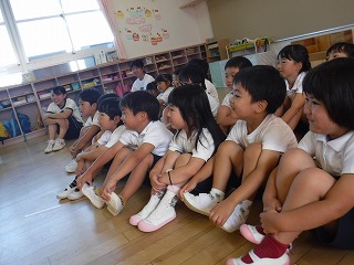 お話の会
