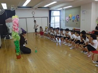 誕生会