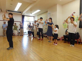 ダンス