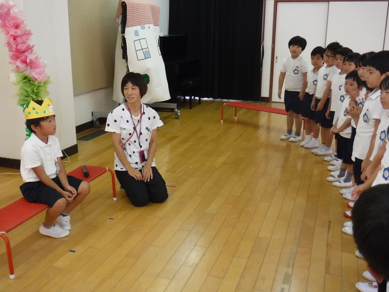 誕生会