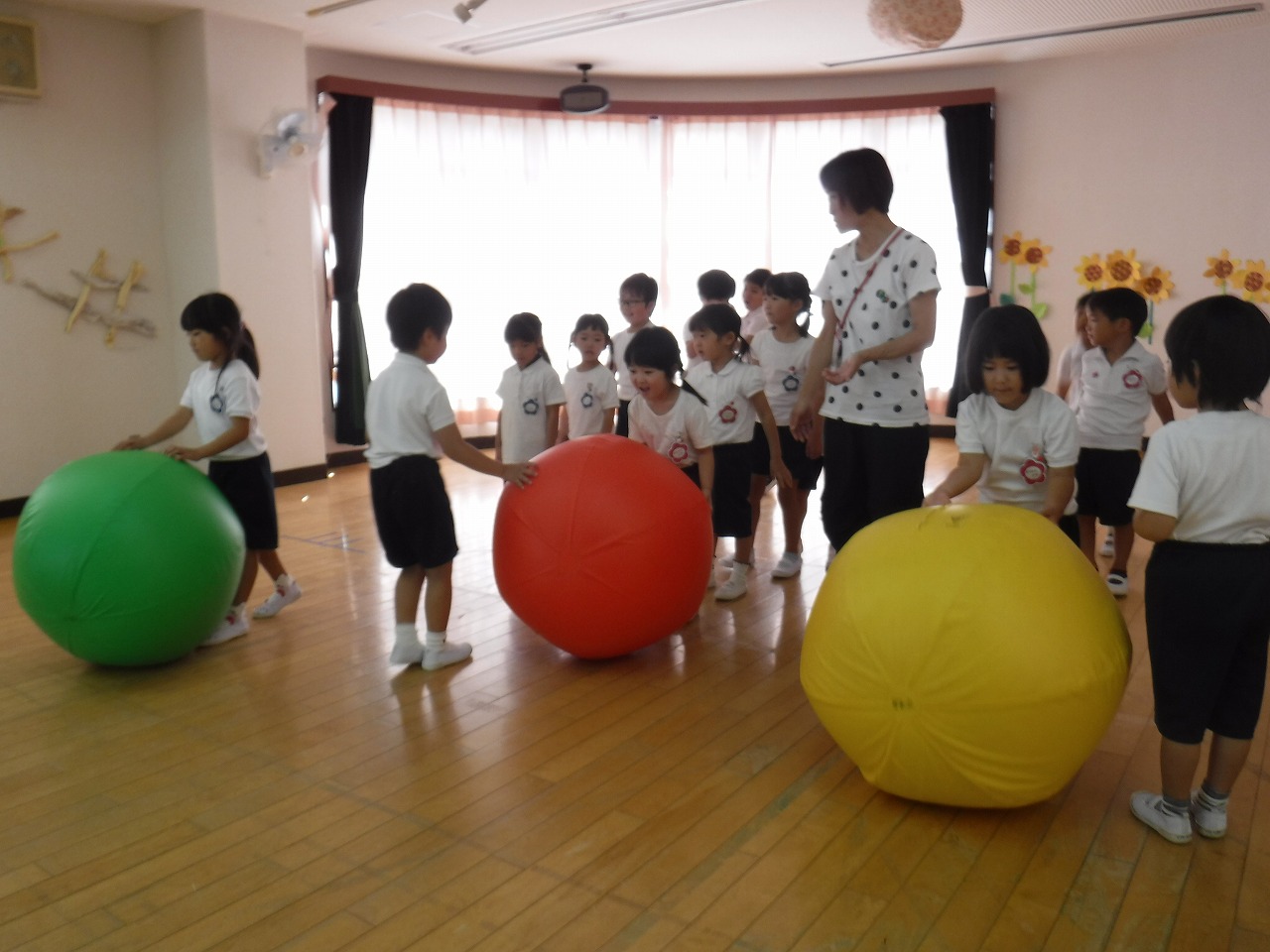 誕生会