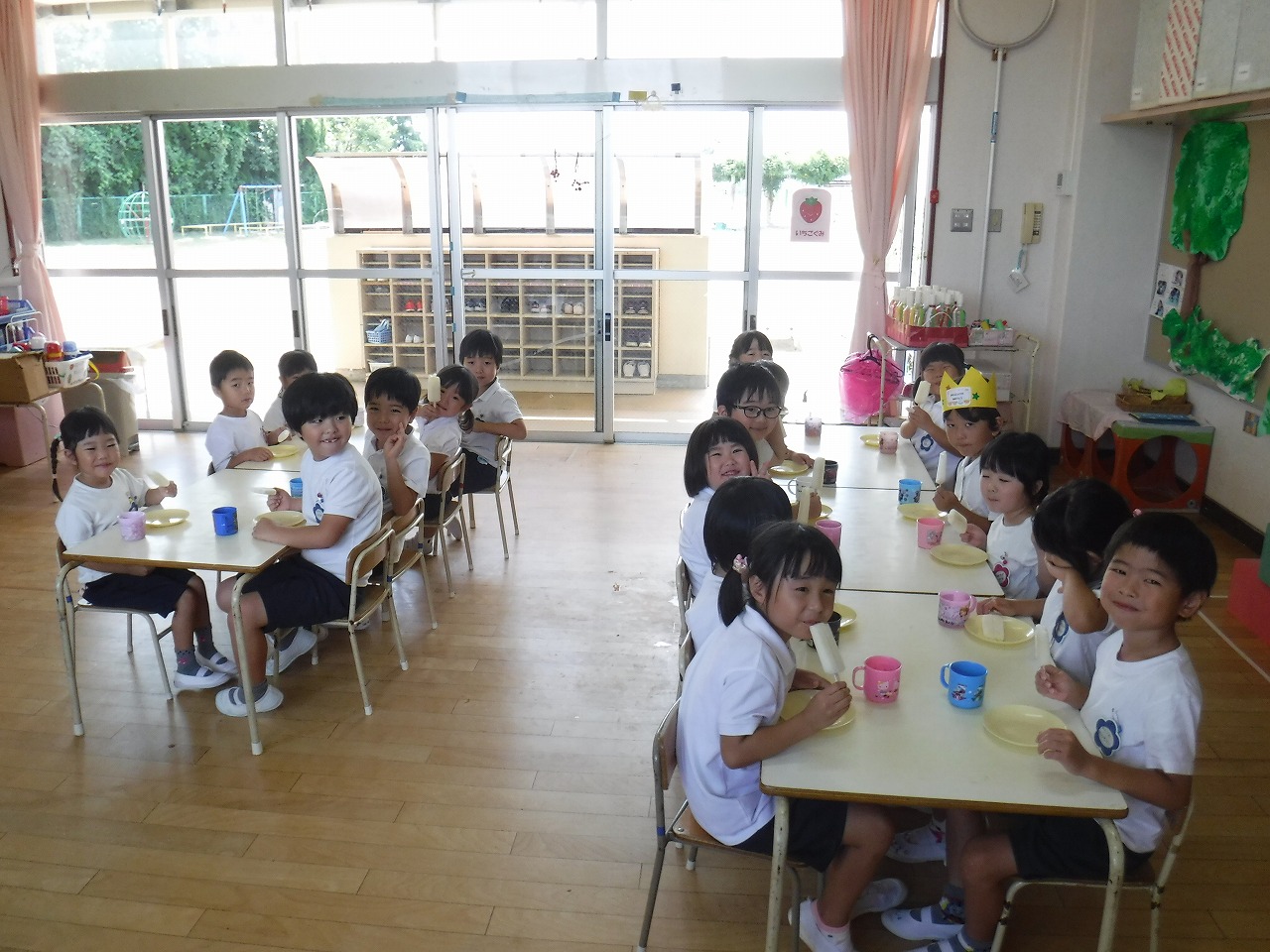 誕生会