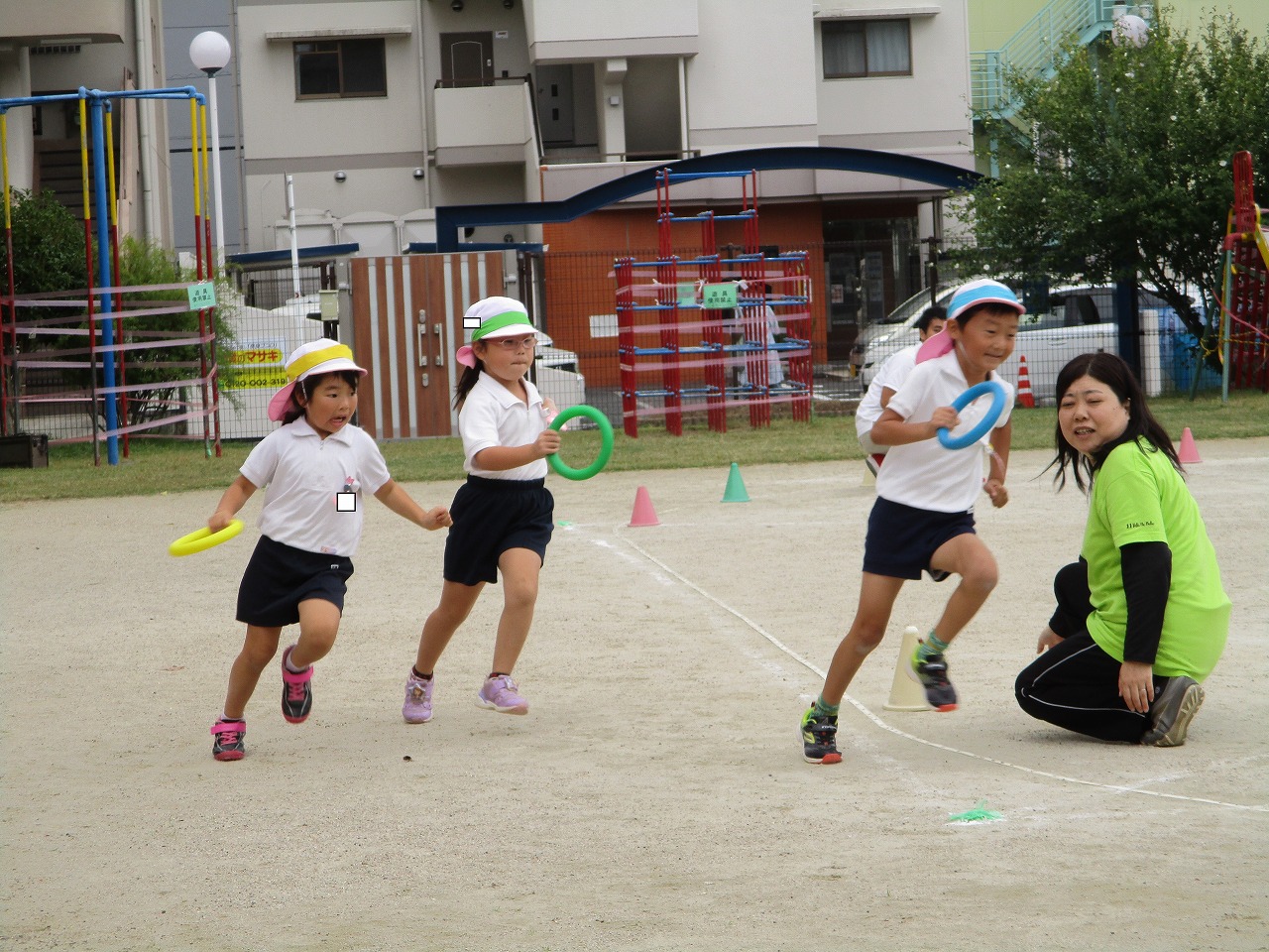 運動会