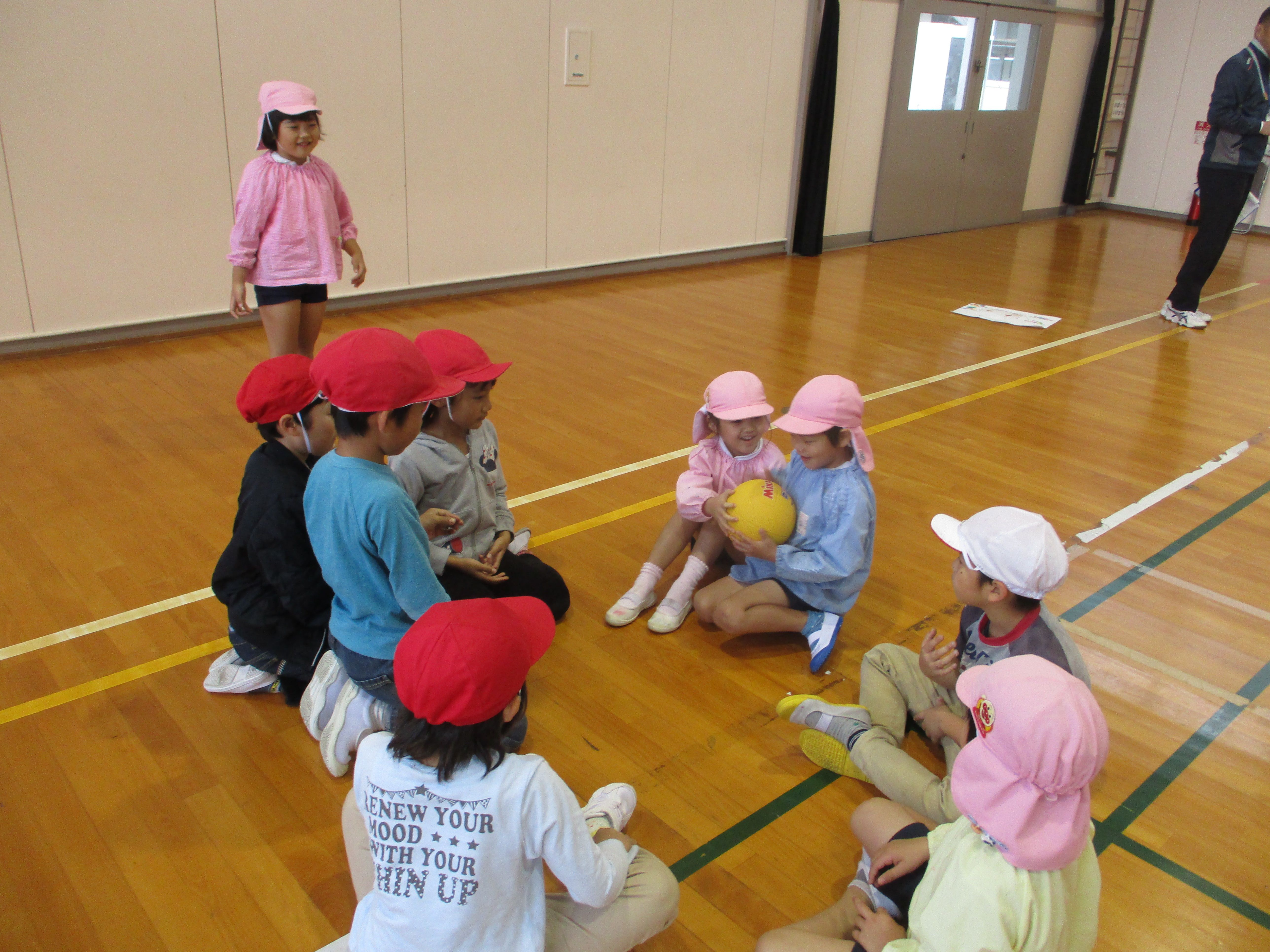 ゴロピカドンをしています