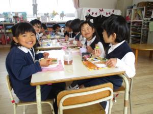 園児お別れ会