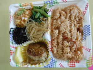 園児お別れ会