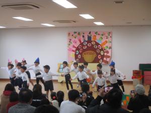 4歳児まほうよりもすごいものをしました