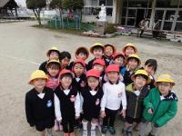 飛鳥幼稚園児全員集合写真