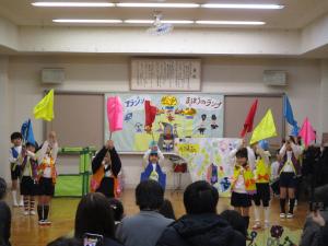 生活発表会　5歳児