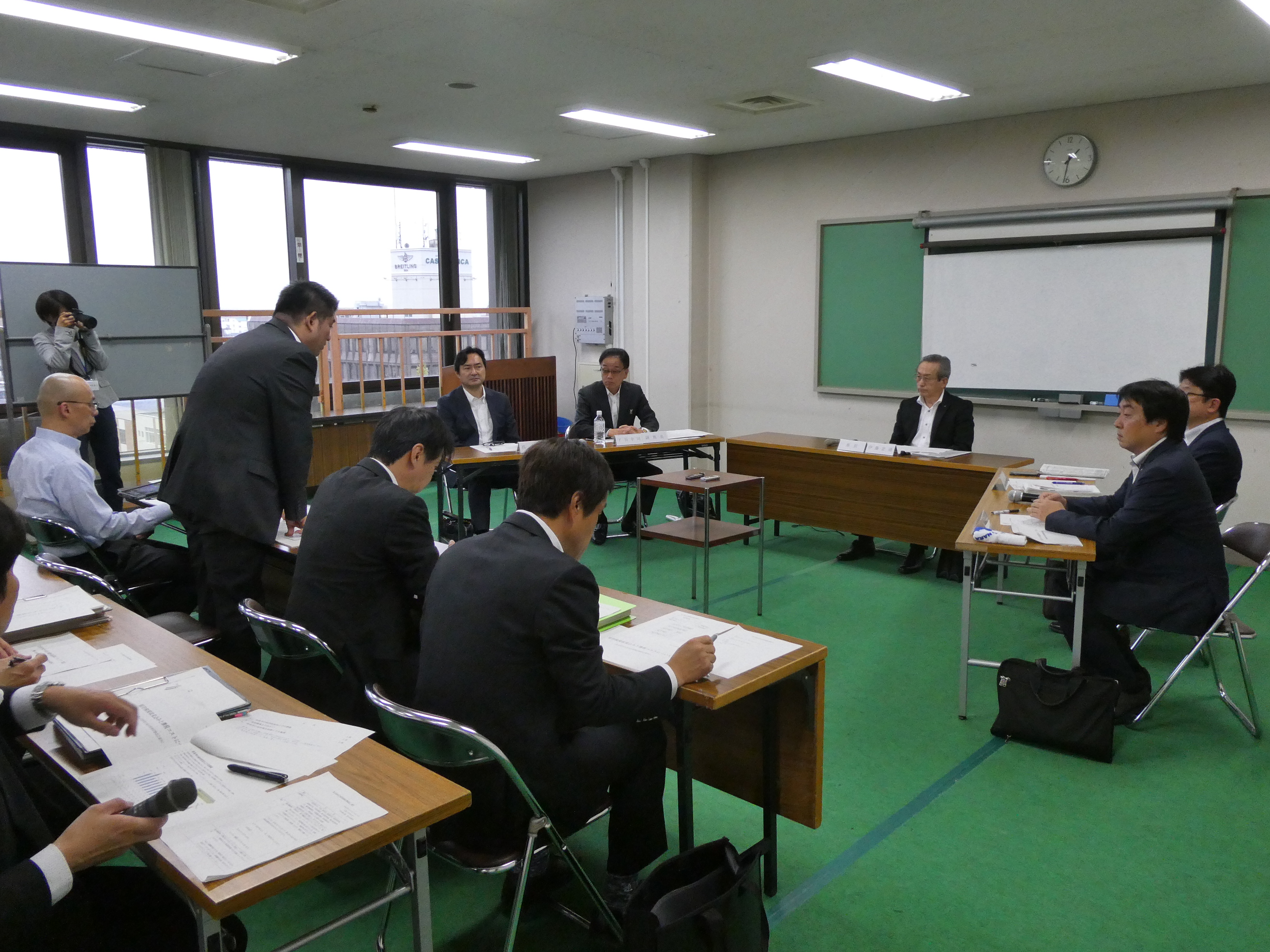 第4回奈良市宿泊税検討懇話会
