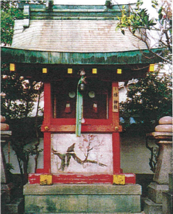 林神社