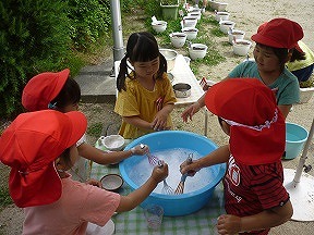 泡遊びの画像2