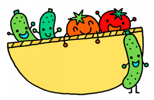 野菜のイラスト