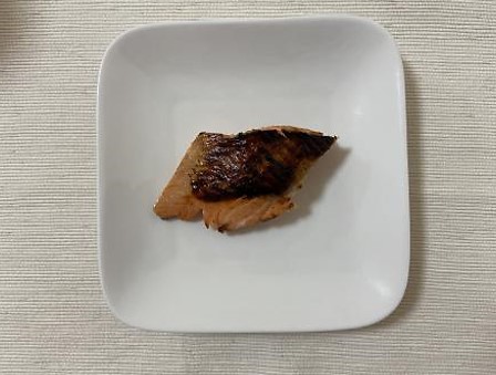 鮭の塩こうじ焼き