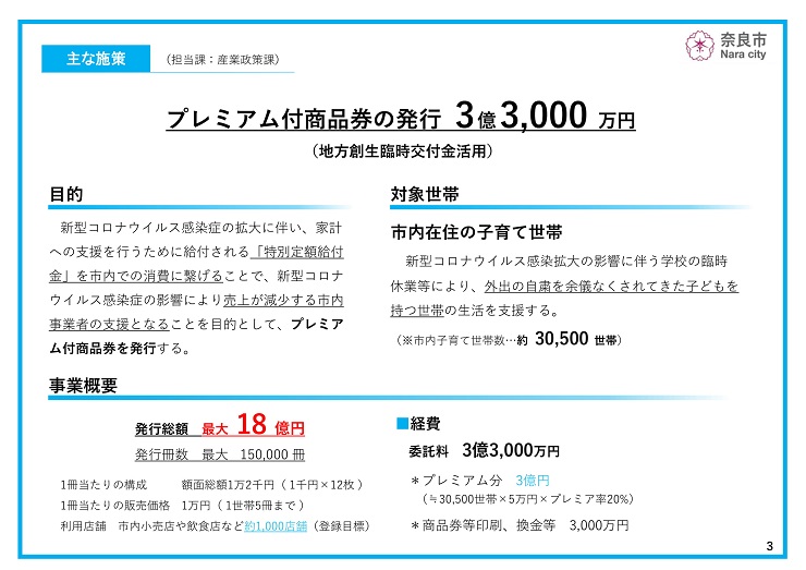 6月補正予算案説明資料