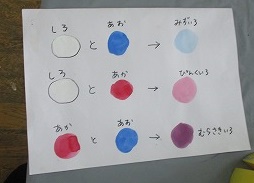 色遊び