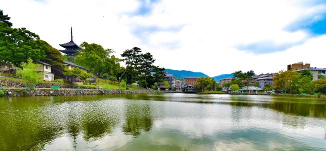 奈良町 奈良市ホームページ