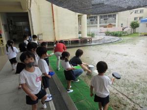 雨の日