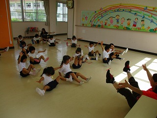 体操教室楽しいよの画像2
